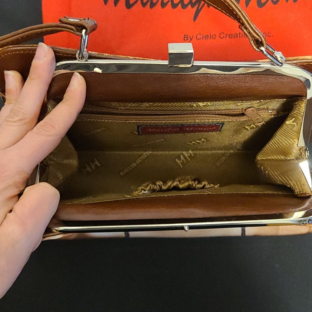 Marilyn Monroe handbag - Picture 3 of 4